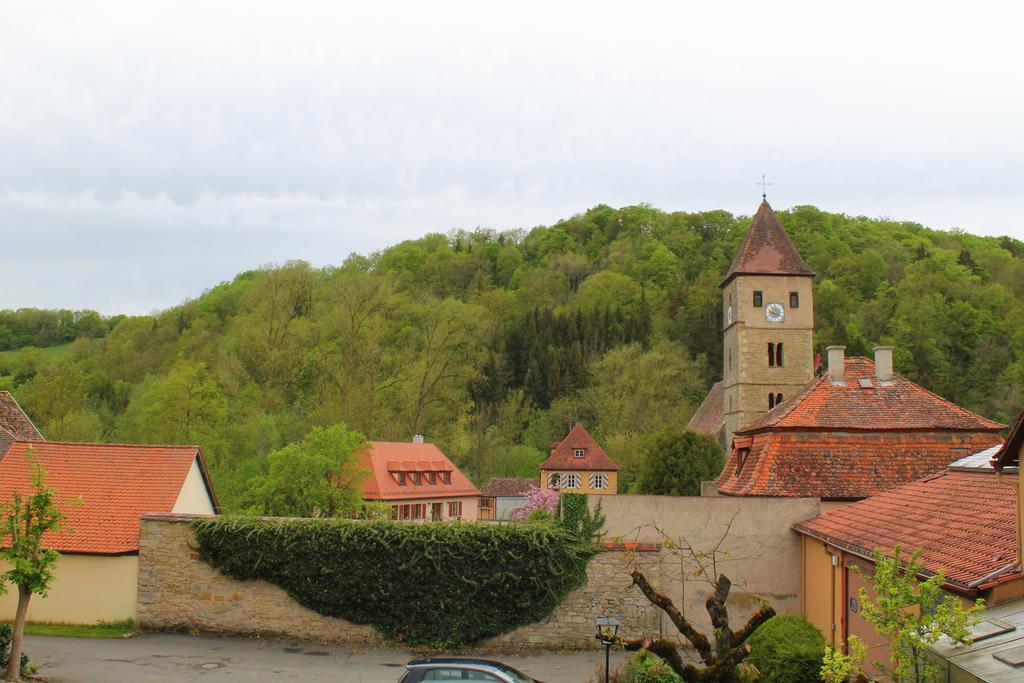 Schwarzes Lamm Hotel Rothenburg ob der Tauber Room photo