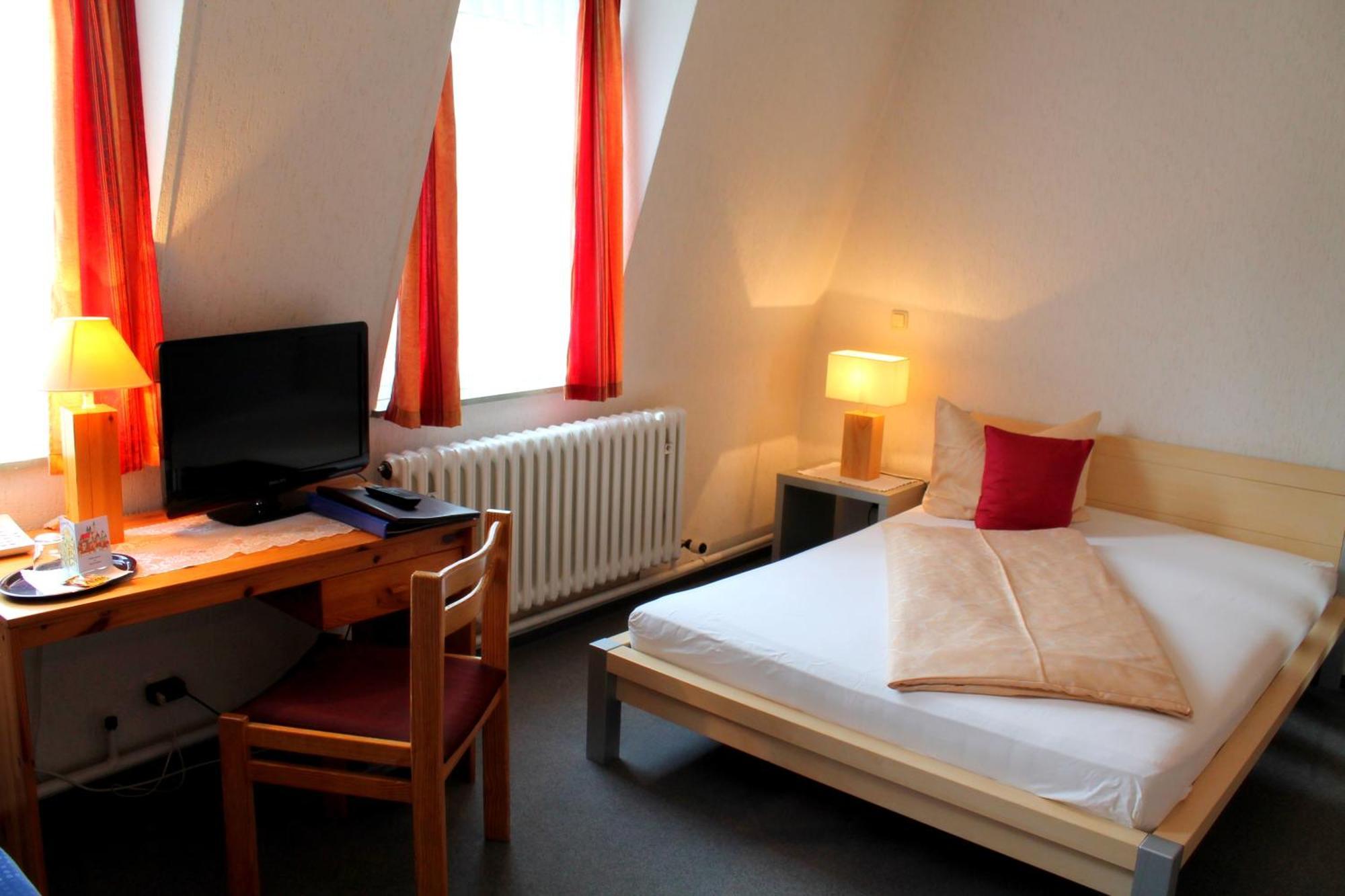 Schwarzes Lamm Hotel Rothenburg ob der Tauber Room photo